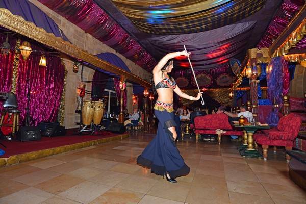 Layali Zaman on Friday Night